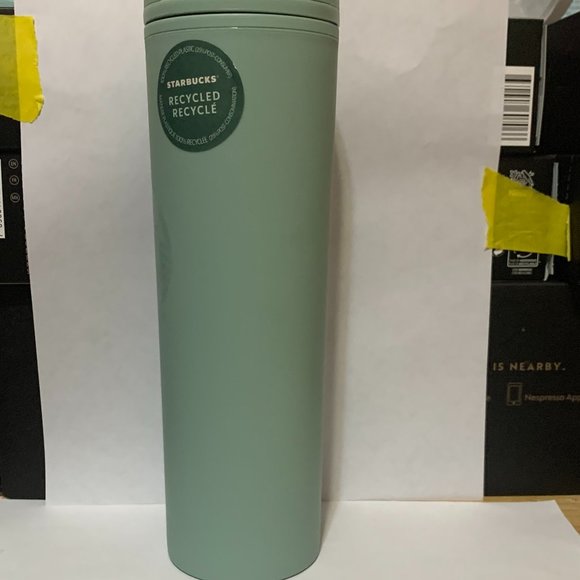 Starbucks Winter 2021 Matte Teal Siren